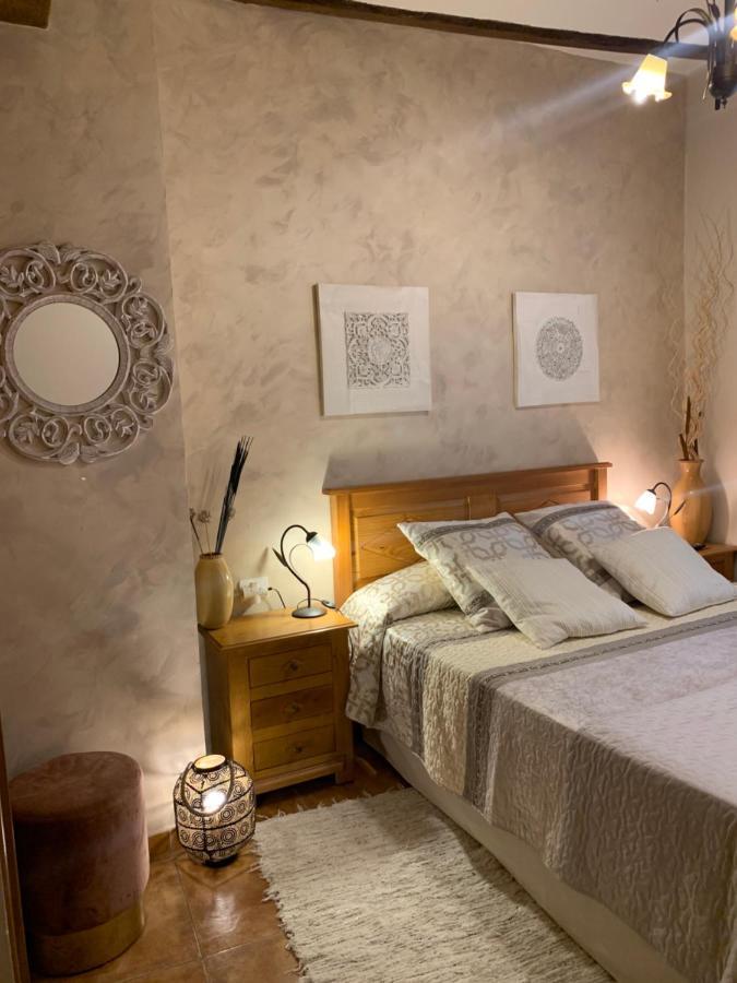 Castellnovo Casa Rural Valle Del Palanciaゲストハウス エクステリア 写真