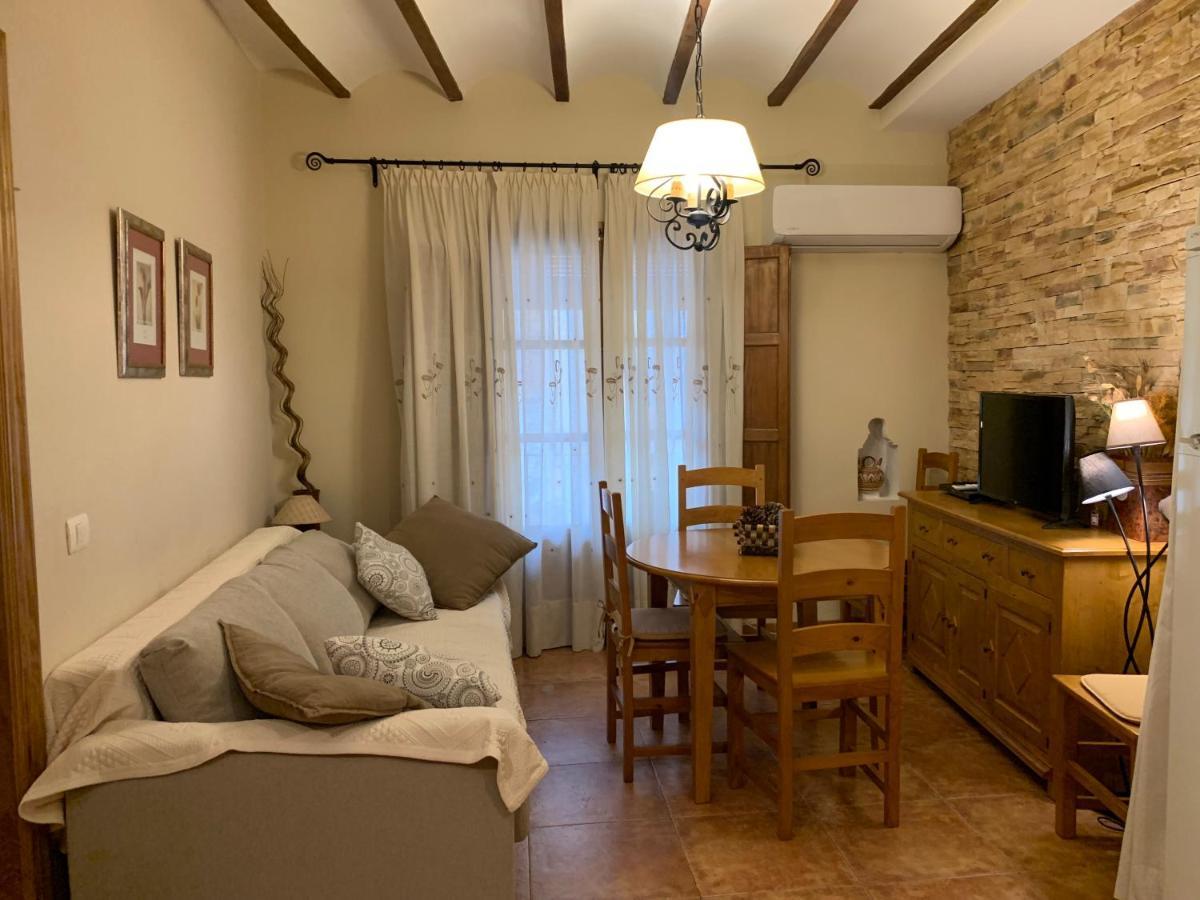 Castellnovo Casa Rural Valle Del Palanciaゲストハウス エクステリア 写真
