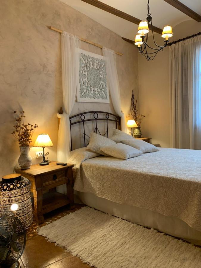 Castellnovo Casa Rural Valle Del Palanciaゲストハウス エクステリア 写真