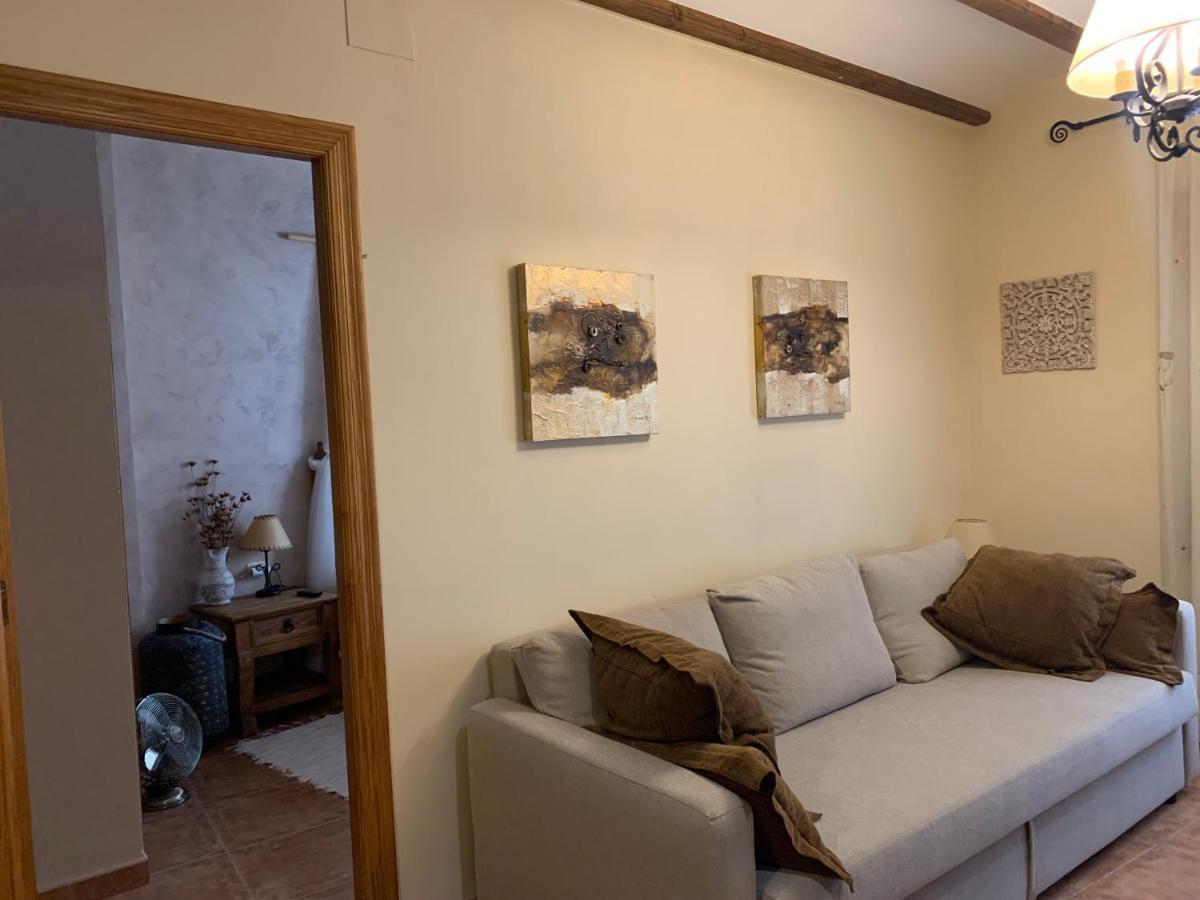 Castellnovo Casa Rural Valle Del Palanciaゲストハウス エクステリア 写真