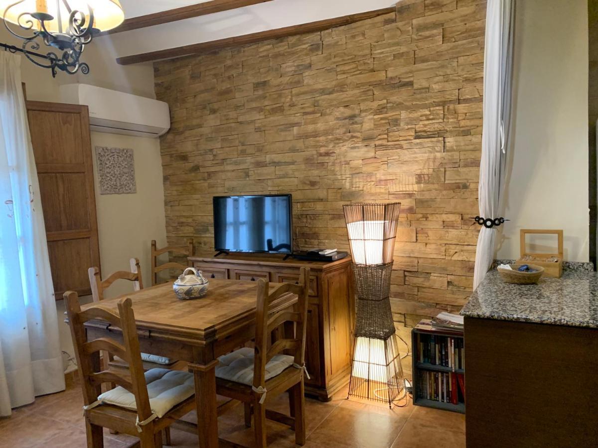 Castellnovo Casa Rural Valle Del Palanciaゲストハウス エクステリア 写真