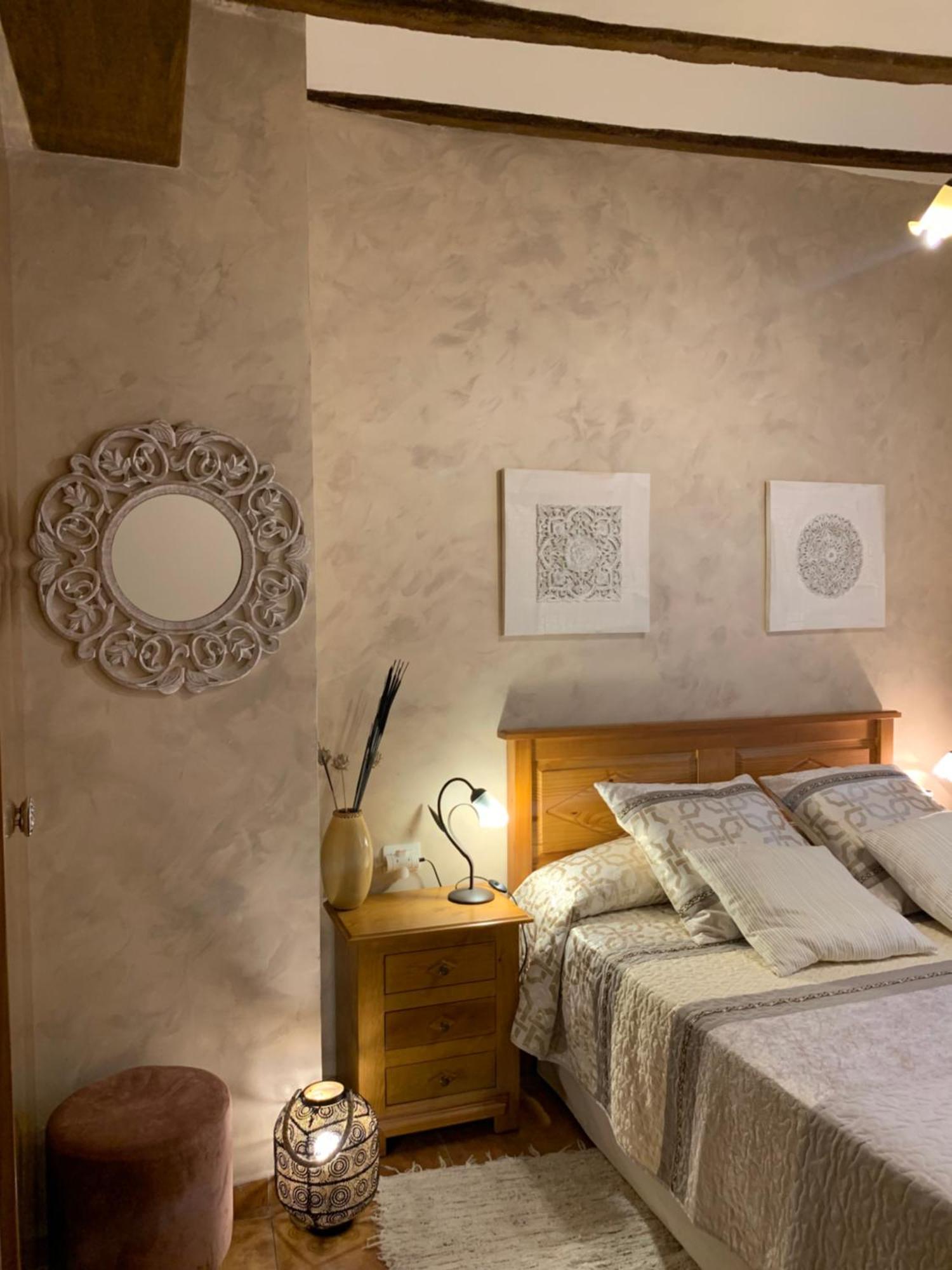 Castellnovo Casa Rural Valle Del Palanciaゲストハウス 部屋 写真