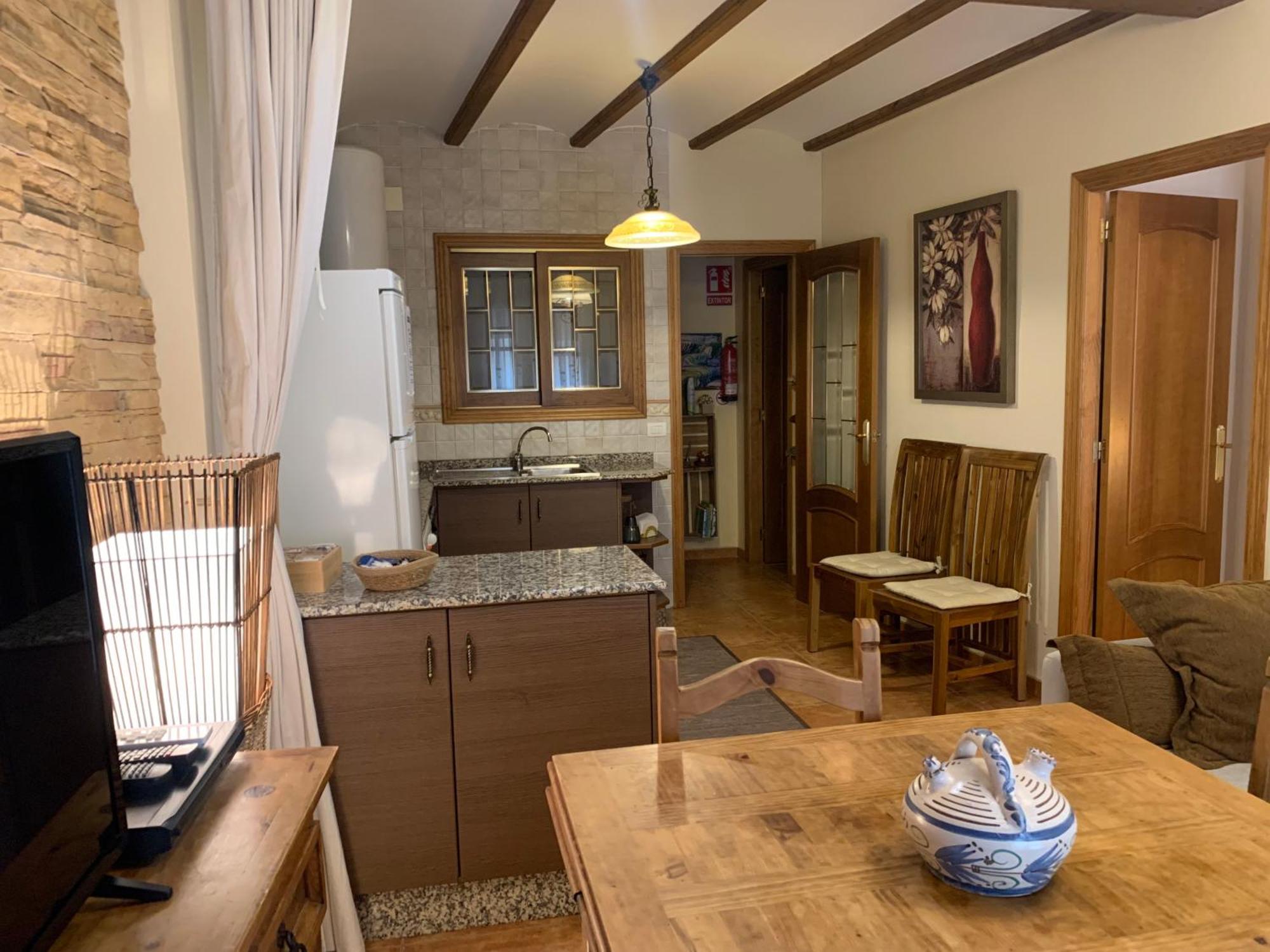 Castellnovo Casa Rural Valle Del Palanciaゲストハウス 部屋 写真