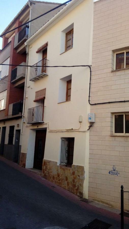 Castellnovo Casa Rural Valle Del Palanciaゲストハウス エクステリア 写真