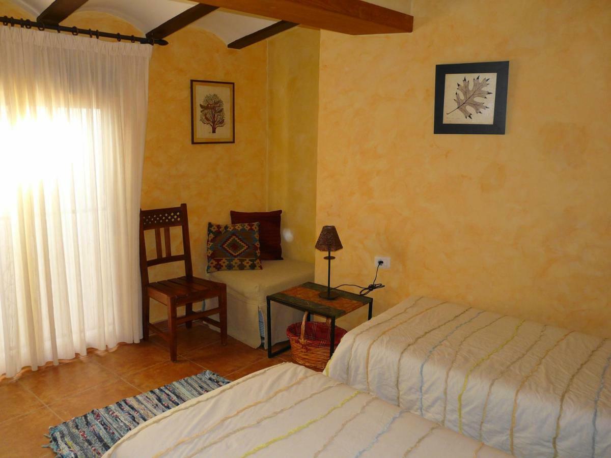 Castellnovo Casa Rural Valle Del Palanciaゲストハウス エクステリア 写真
