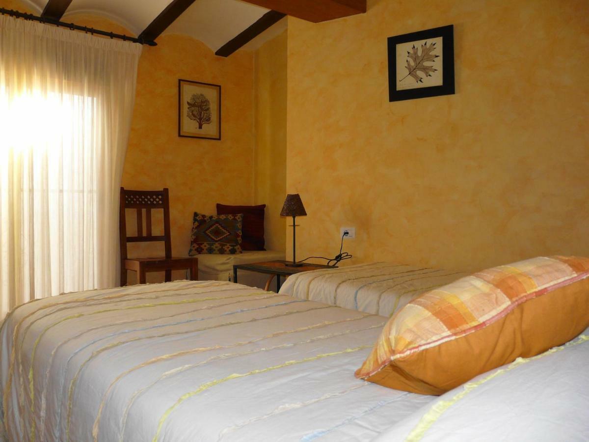 Castellnovo Casa Rural Valle Del Palanciaゲストハウス エクステリア 写真