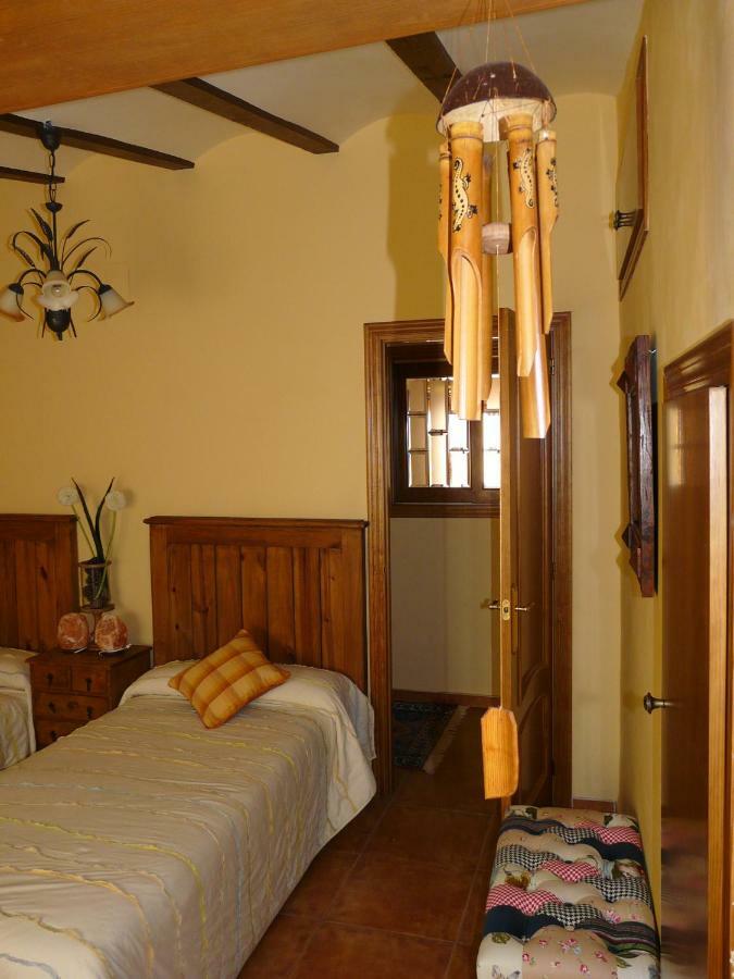 Castellnovo Casa Rural Valle Del Palanciaゲストハウス エクステリア 写真