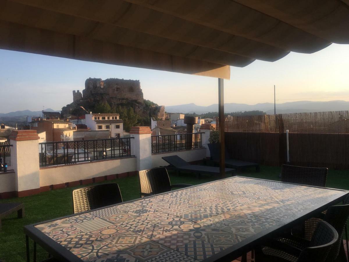 Castellnovo Casa Rural Valle Del Palanciaゲストハウス エクステリア 写真