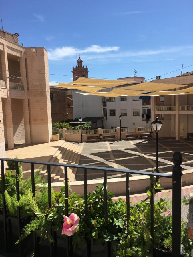 Castellnovo Casa Rural Valle Del Palanciaゲストハウス エクステリア 写真